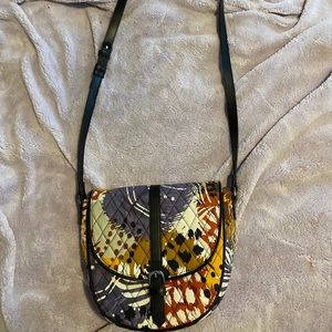 Vera Bradley cross body bag